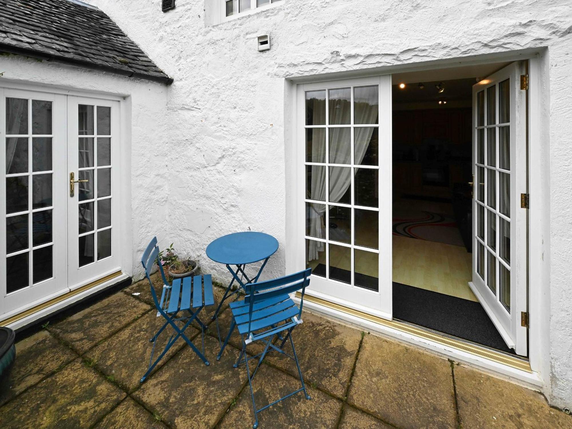 Hirta Plockton Exterior foto