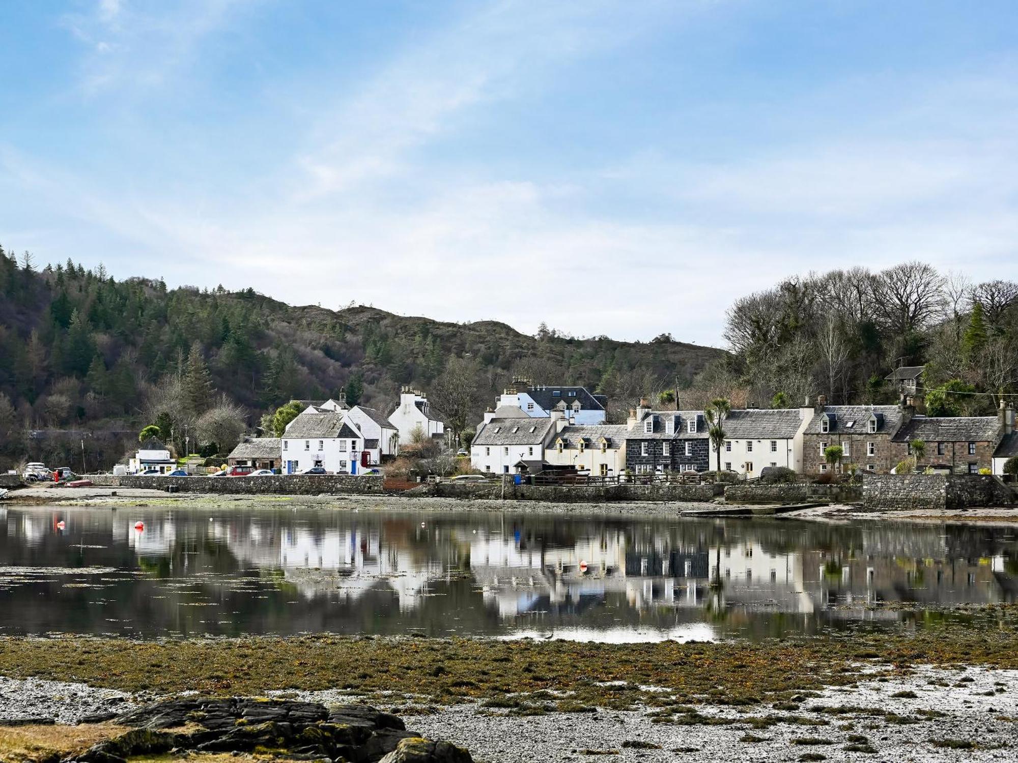 Hirta Plockton Exterior foto
