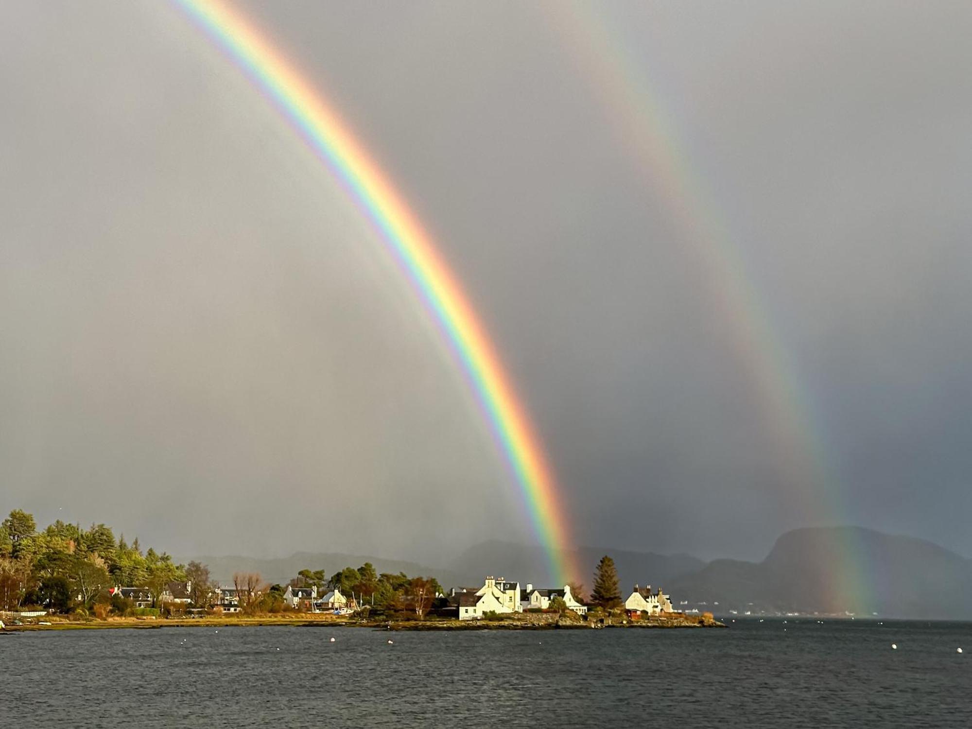 Hirta Plockton Exterior foto