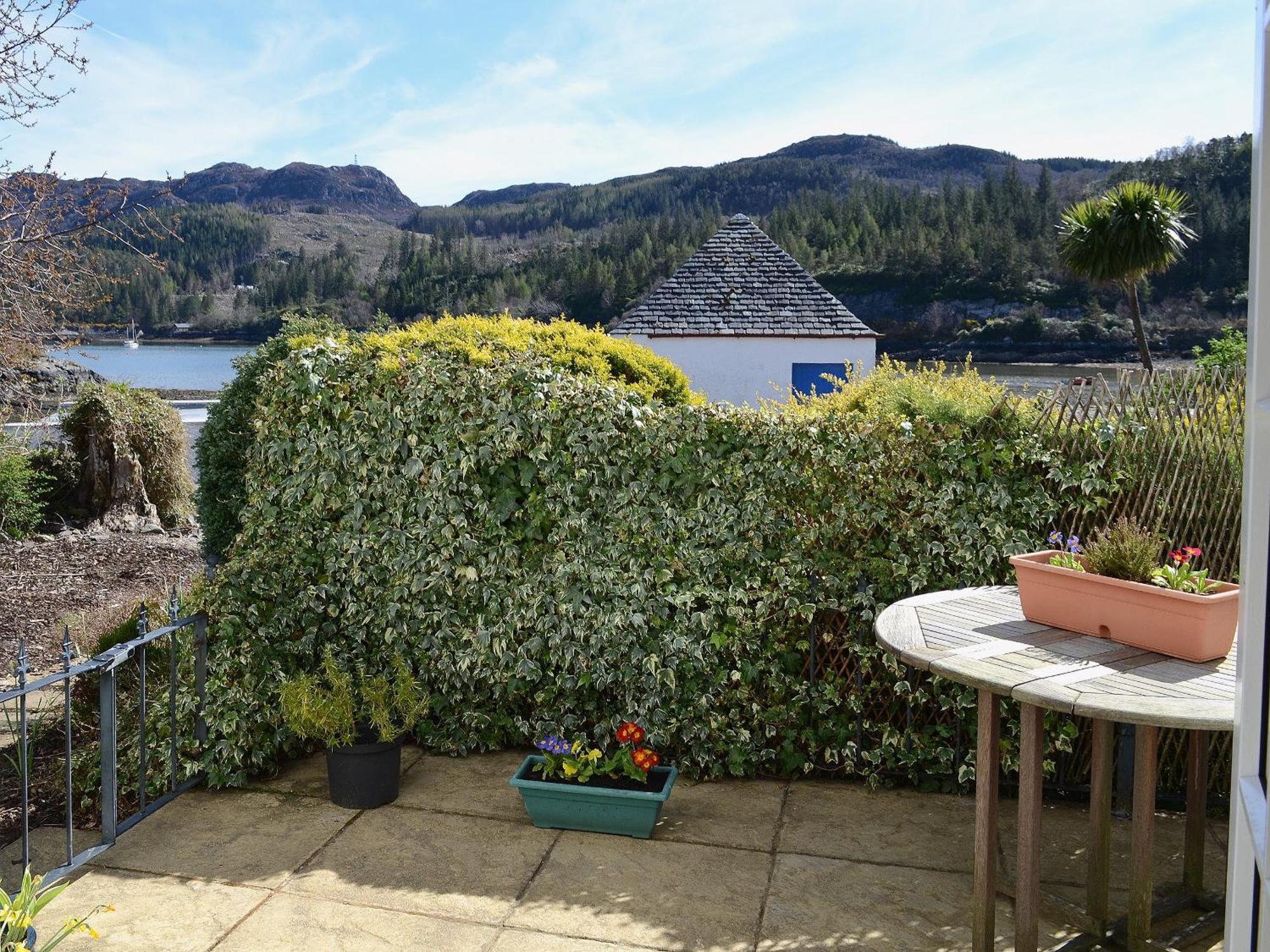 Hirta Plockton Exterior foto