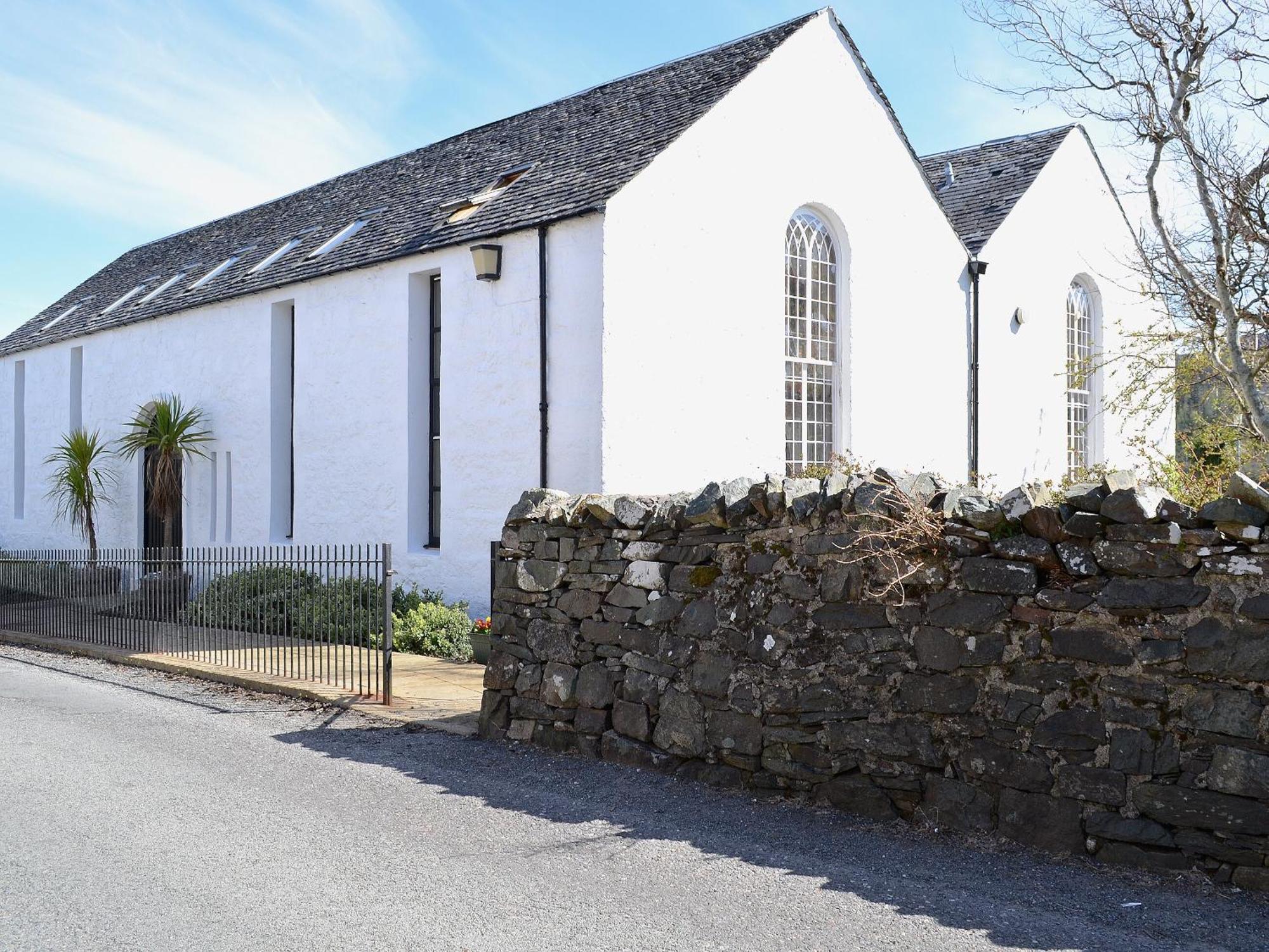 Hirta Plockton Exterior foto