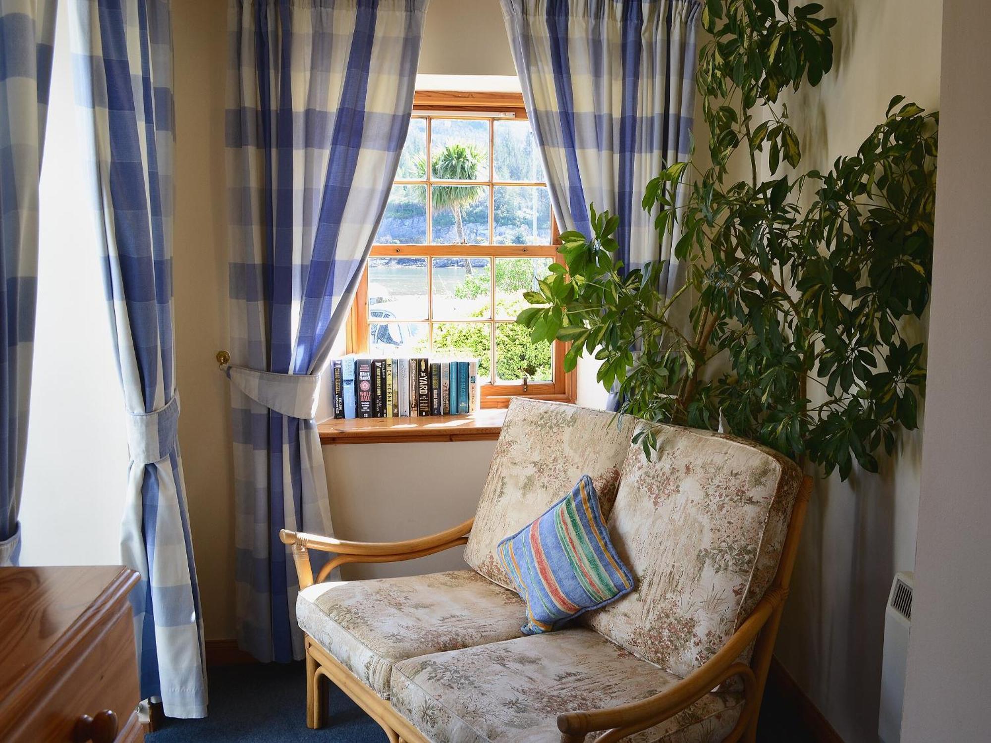 Hirta Plockton Exterior foto