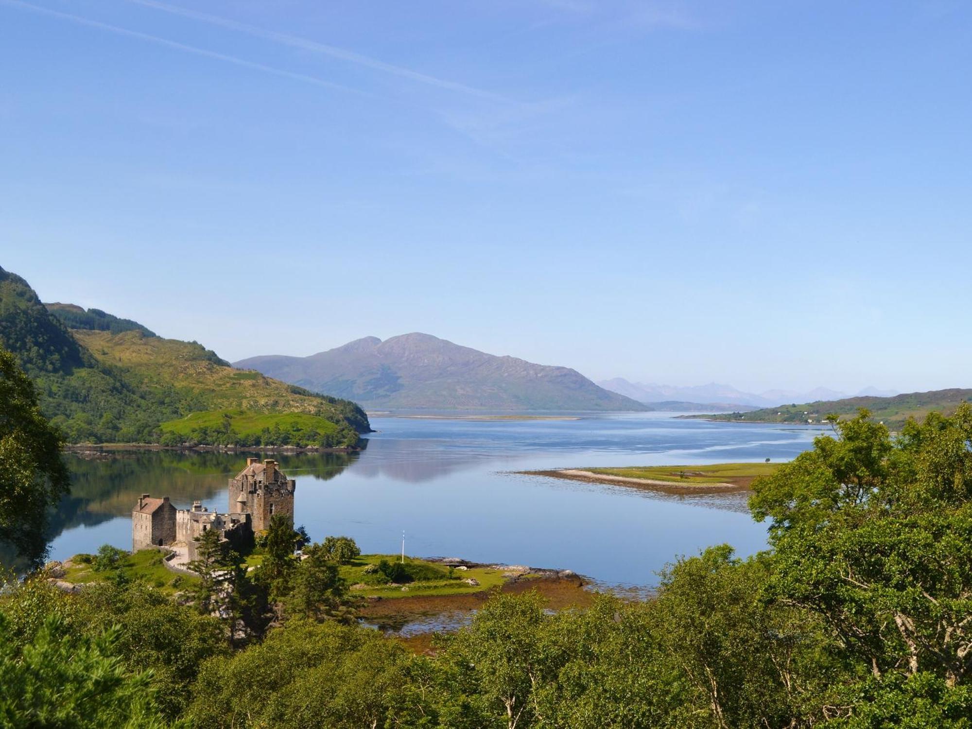 Hirta Plockton Exterior foto